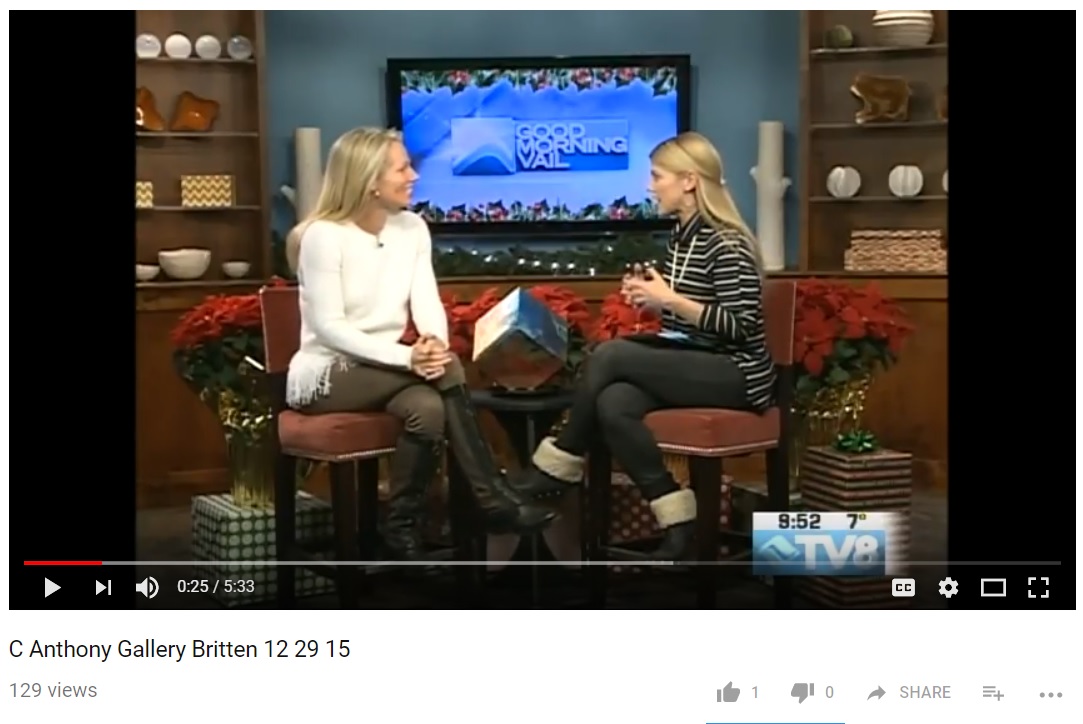 Good Morning Vail – TV8 Interview