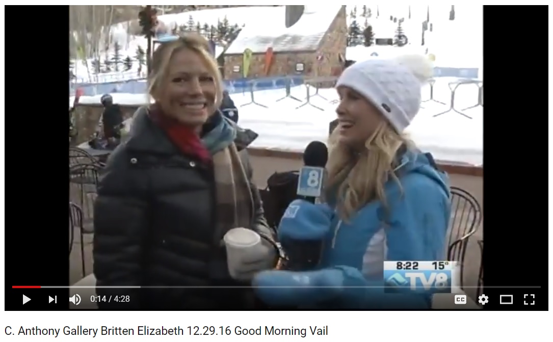 Good Morning Vail – TV8 Interview